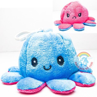 Bạch Tuột Cảm Xúc  💖𝑭𝑹𝑬𝑬𝑺𝑯𝑰𝑷💖 Gấu Bông - 2 Size