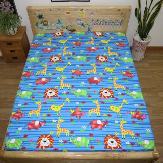 Ga chống thấm cotton 2 mặt chống thấm (chat chọn mẫu)