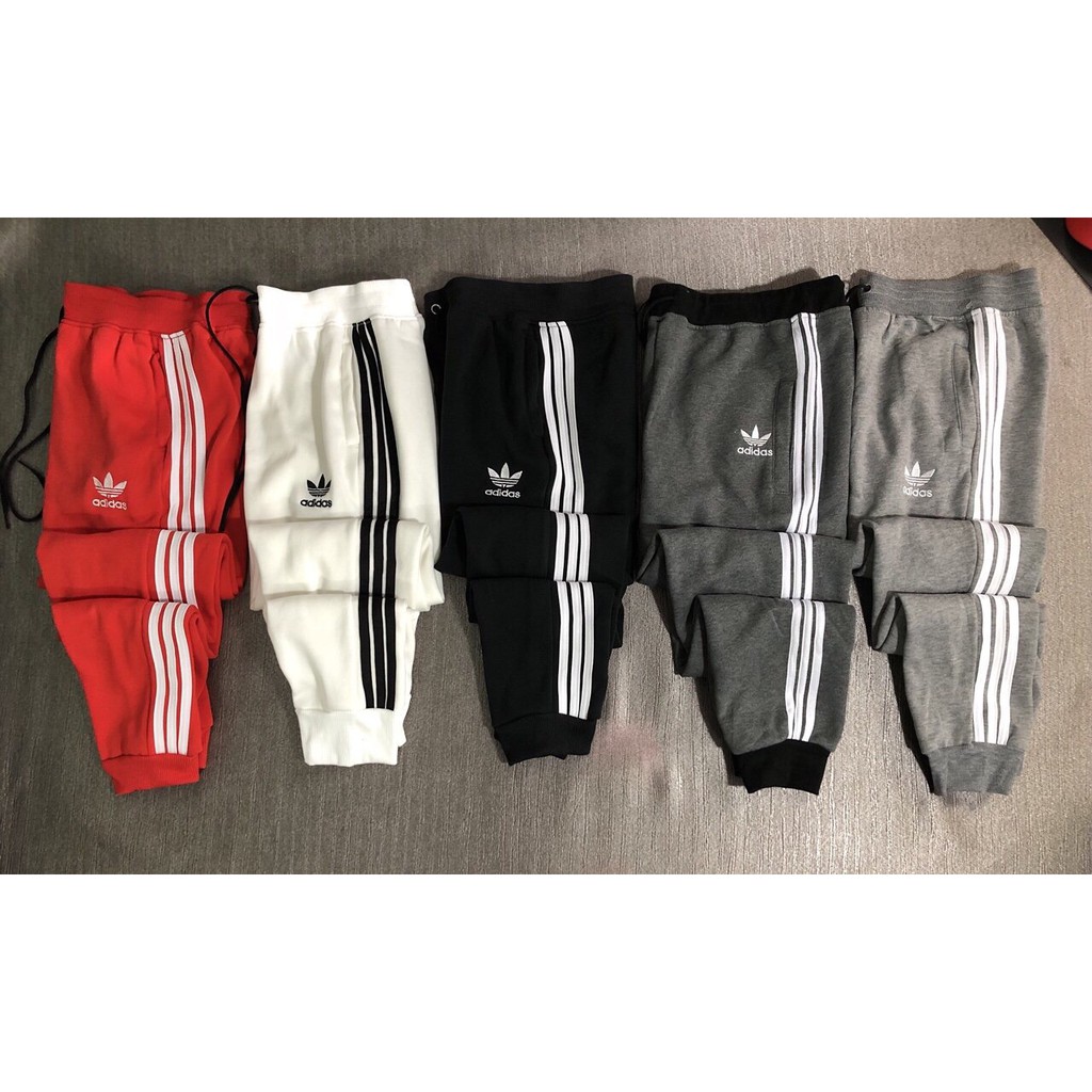 QUẦN THUN DÀI PHỐI VIỀN BO ỐNG CỰC ĐẸP | BigBuy360 - bigbuy360.vn