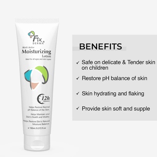 Lotion Dưỡng Ẩm Fixderma Multi Active Moisturizing Lotion
