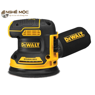 Máy chà nhám tròn dewalt dcw210 máy chà nhám pin dewalt 210 chính hãng nghề mộc