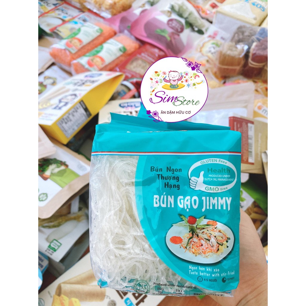 BÚN GẠO JIMMY 250g