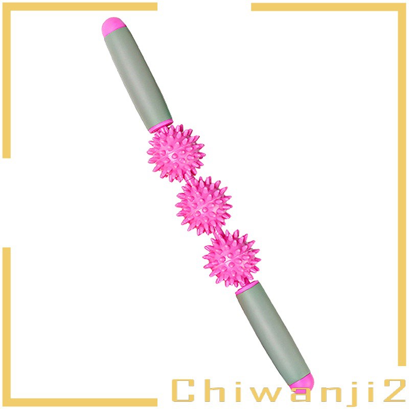 Pressure Point Muscle Roller Cellulite Massager Fascia Fat Remover