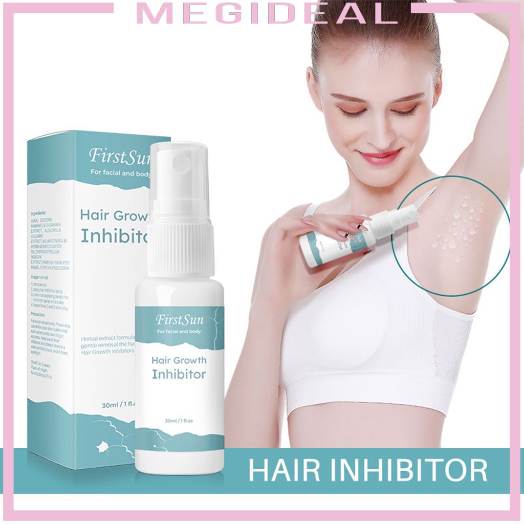 Tinh chất xịt ngăn mọc lông hiệu quả tiện lợi