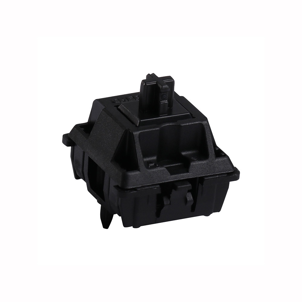 Cherry Black HyperGlide Linear Switch MX HG Black Công Tắc Bàn Phím Cơ