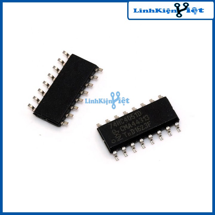 IC chức năng 74HC4051 16P