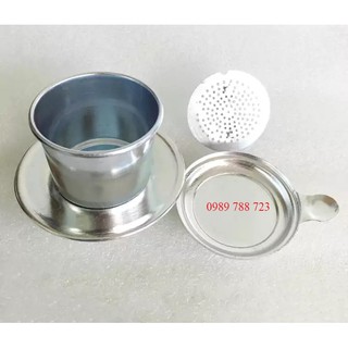 Phin pha cafe 25g bằng nhôm