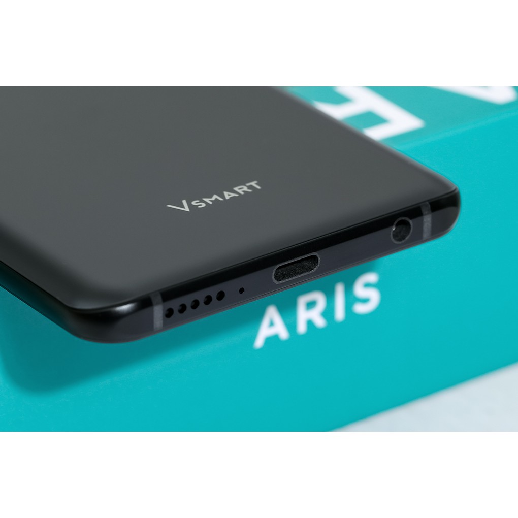 [Nguyên Seal] Điện thoại Vsmart Aris (8GB/128GB) & Bảo hành 18 tháng - Hàng chính hãng.