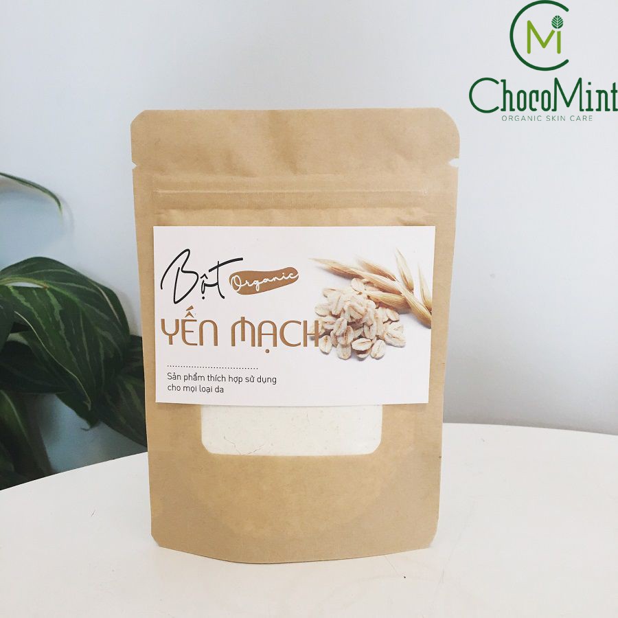 BỘT YẾN MẠCH NGUYÊN CHẤT Handmade