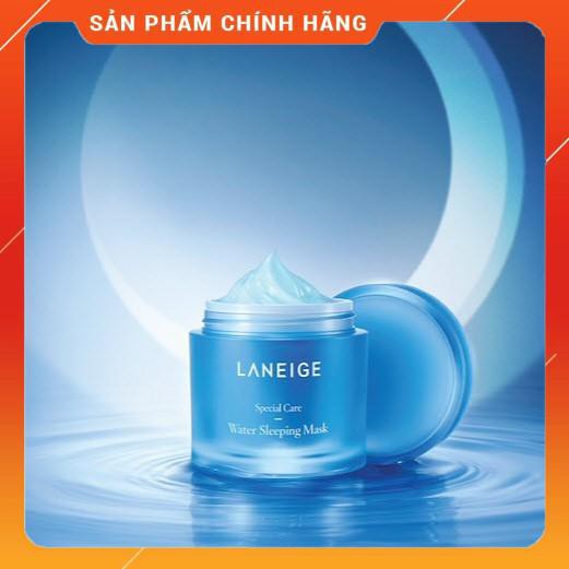 Mặt Nạ Ngủ Dưỡng Ẩm Laneige Water Sleeping Mask 15ml