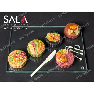 COMBO 5 THỚT THỦY TINH CHUẨN DO TRƯỜNG MINH SẢN XUẤT TẠI ĐÀ NẴNG
