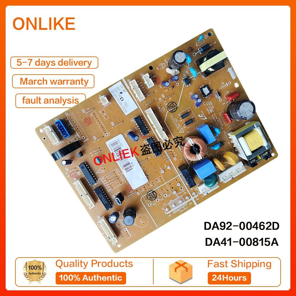 Tủ lạnh Samsung mới 100% DA92-00736E / DA92-00462D / DA92-00735R E bo mạch chủ bo mạch chủ DA41-0081