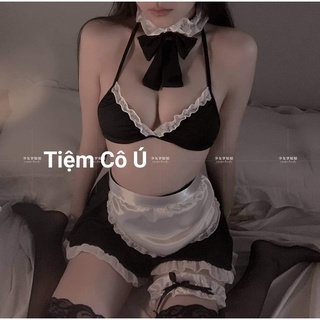 Mã Cosplay Cô Dọn Phòng