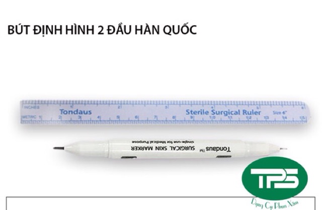 BÚT ĐỊNH HÌNH LÔNG MÀY HÀN QUỐC + XOÁ ĐỊNH HÌNH