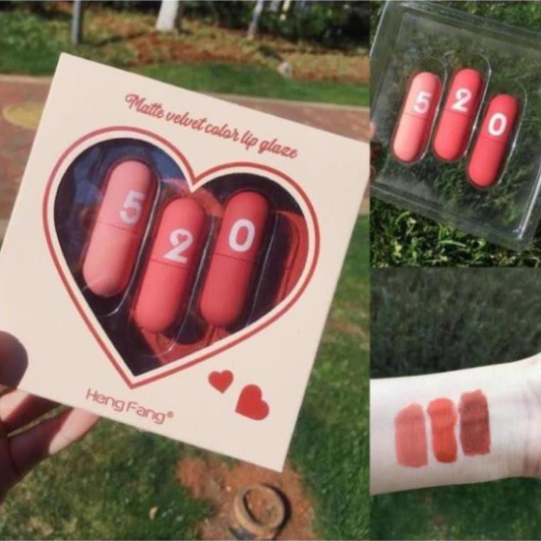 Set son môi trang điểm lâu trôi chống nước chất lượng cao - Maianhkg01 | BigBuy360 - bigbuy360.vn