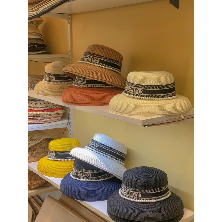 NÓN CHUÔNG CÚP DIOR - AILIE