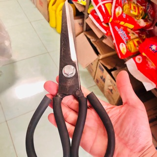 Kéo làm cá-cắt cành-tỉa hoa-cắt giấy (loại tốt)