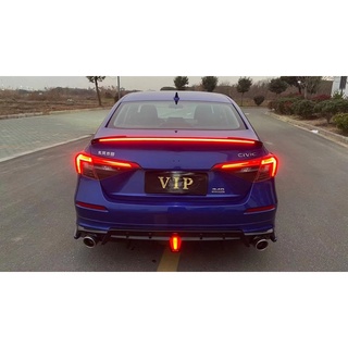 Đuôi gió led lắp honda civic 2022+