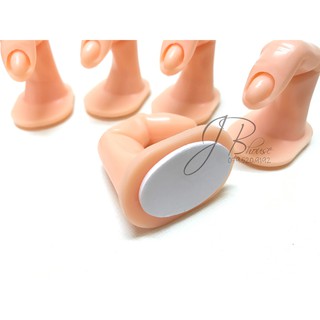 Ngón Giả Tập Vẽ Móng