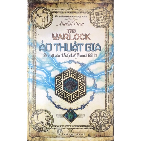 Sách - (Combo 2 cuốn) Bí Mật Của Nicholas Flamel Bất Tử