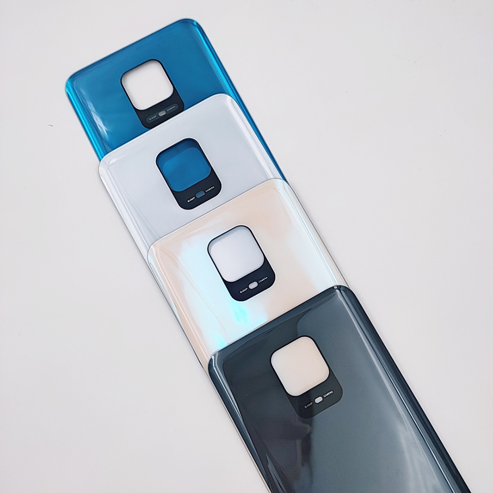 Ốp Điện Thoại Mặt Kính Thay Thế Cho Xiaomi Redmi Note 9S Note 9 S 6.67