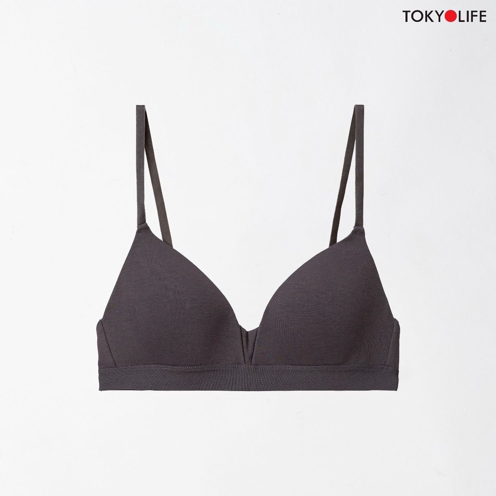 [Mã WABRSWK giảm 10% đơn 250K] Áo Bra không gọng Nữ TOKYOLIFE S9BRA012I | BigBuy360 - bigbuy360.vn