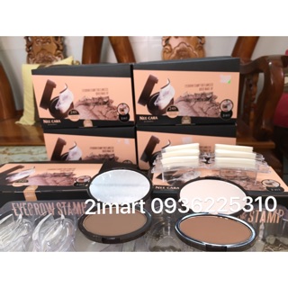 Con dấu in chân mày Nee Cara Thailand