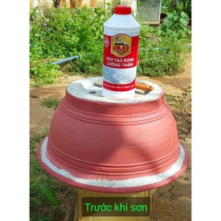 Keo Bóng Nước Chống Thấm