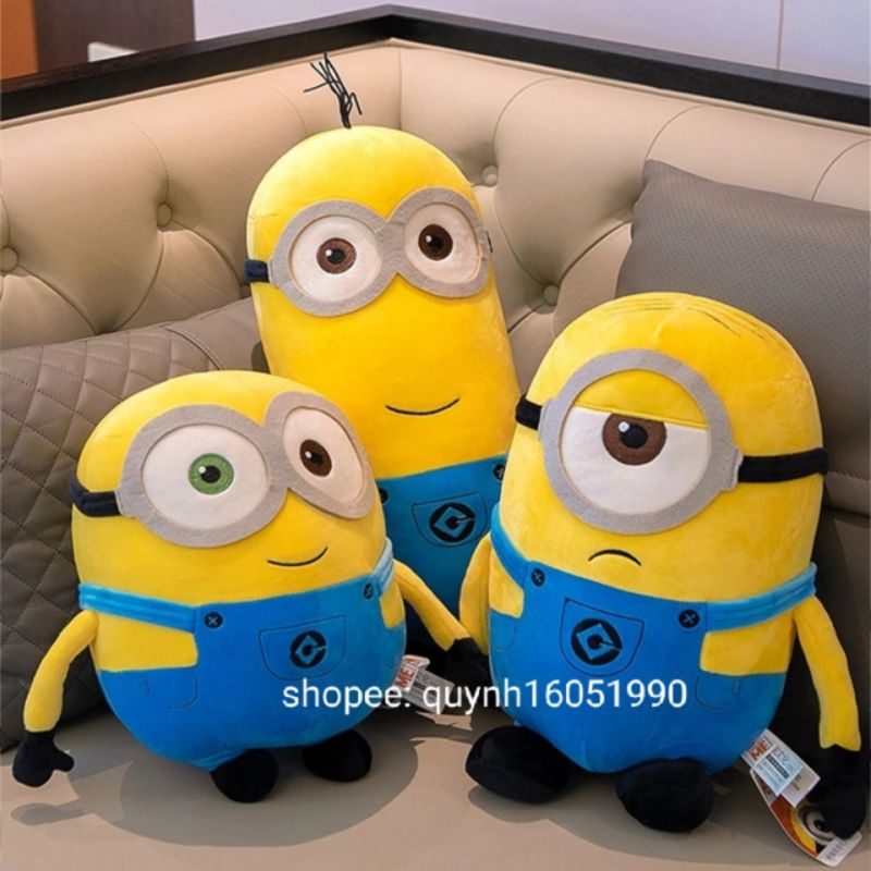 Gấu bông minion nhiều kích thước