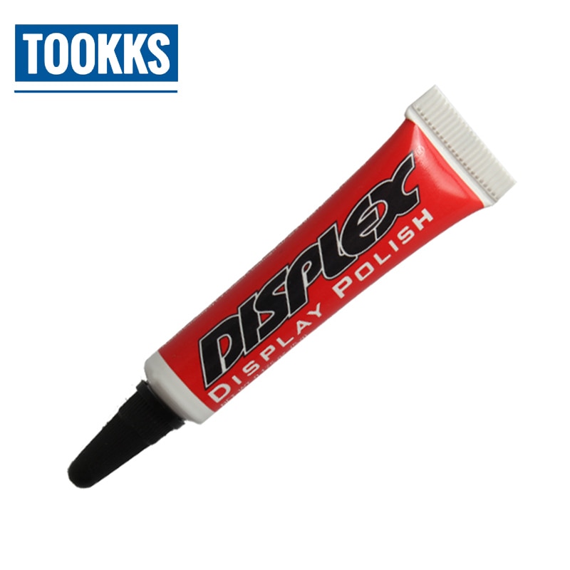 (Hàng Mới Về) Kem Xóa Vết Trầy Màn Hình Lcd 5g Cho Điện Thoại / Mp3 / Máy Tính-&**&-&* | BigBuy360 - bigbuy360.vn