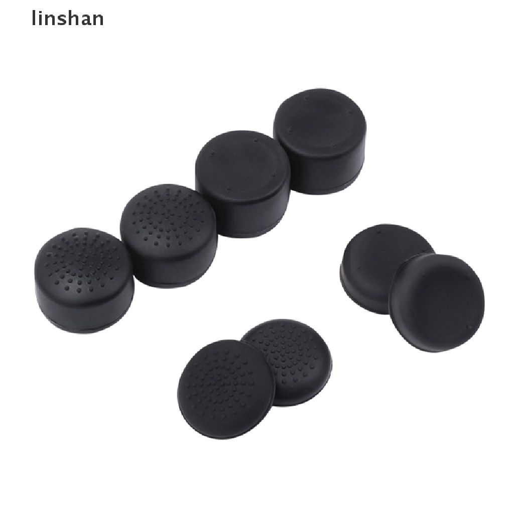 8x Thumb Stick Grips Cover Game Controller Protective CapsFor PS4/Xbox 360 [HOT]