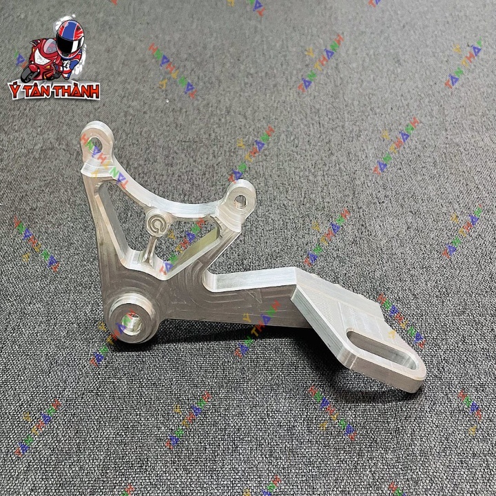 pas đĩa sau heo rembo exciter đĩa 220mm MS4444