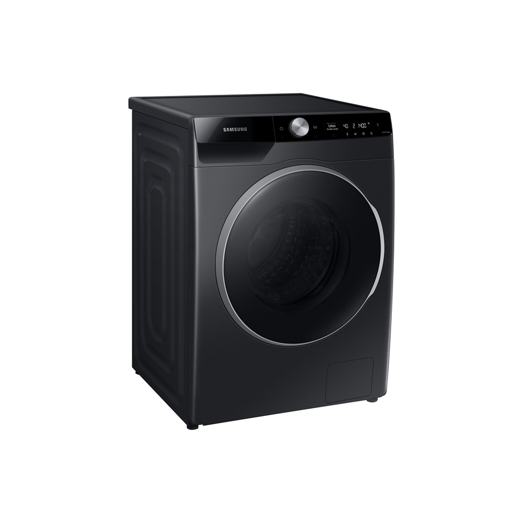 Máy giặt Samsung cửa ngang 9 kg ( Black ) WW90TP44DSB/SV