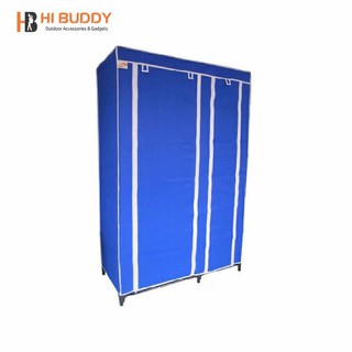 Tủ Vải nhiều ngăn chịu lực Thanh Long 100 x 46 x 175 cm TVAI01