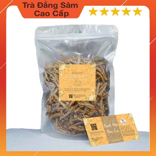 [RẺ VÔ ĐỊCH] Đẳng Sâm Cao Cấp Sấy Khô gói 100g - Trà Bổ Khí Huyết