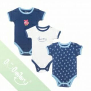 Set body cộc tay Lullaby