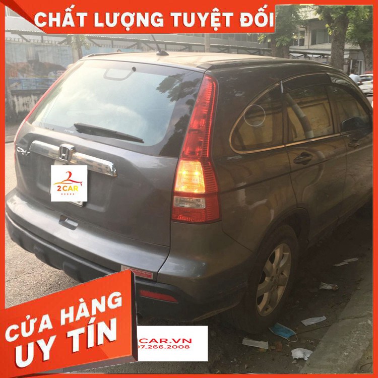 [Rèm loại 1] Rèm che nắng Honda CRV 2008-2013 Đảm Bảo Tốt Nhất Thị Trường