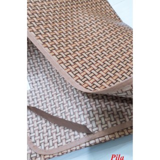 Chiếu Điều Hòa 2 Lớp Đan Sợi Mây Dày