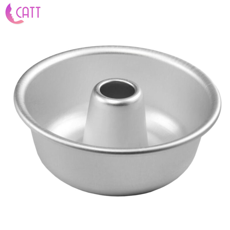 Khuôn Nướng Bánh Donut Chống Dính 6 Inch