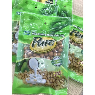 Đậu phộng nước cốt dừa tc gói 90g - 180g