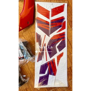 Dàn áo Nova Dash 125 đời 96-97 Thailand