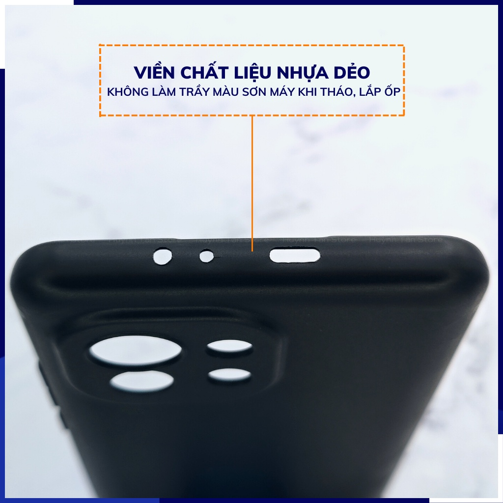 Ốp lưng xiaomi 11 mi 11 TPU dẻo siêu mỏng ôm sát thân máy bảo vệ camera tại phụ kiện huỳnh tân store