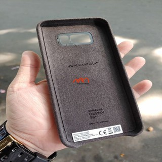 Ốp lưng Samsung S8 Plus Alcantara