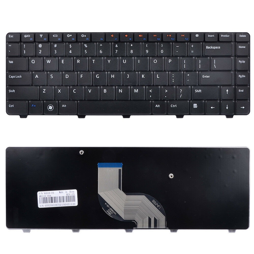 Bàn Phím Laptop DELL Inspiron N4010 N4020 N4030 N5020 N5030 M5030