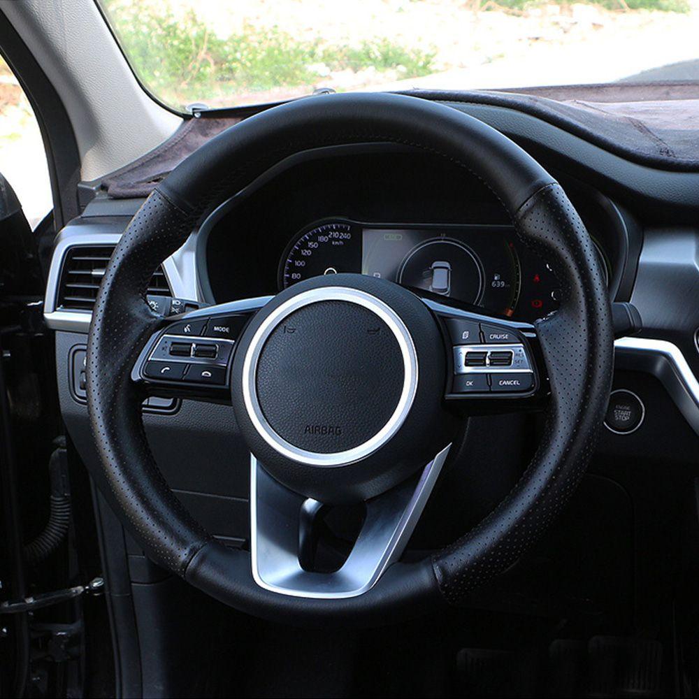 Shoukey Phụ Kiện Trang Trí Vô Lăng Xe Hơi Kia K3