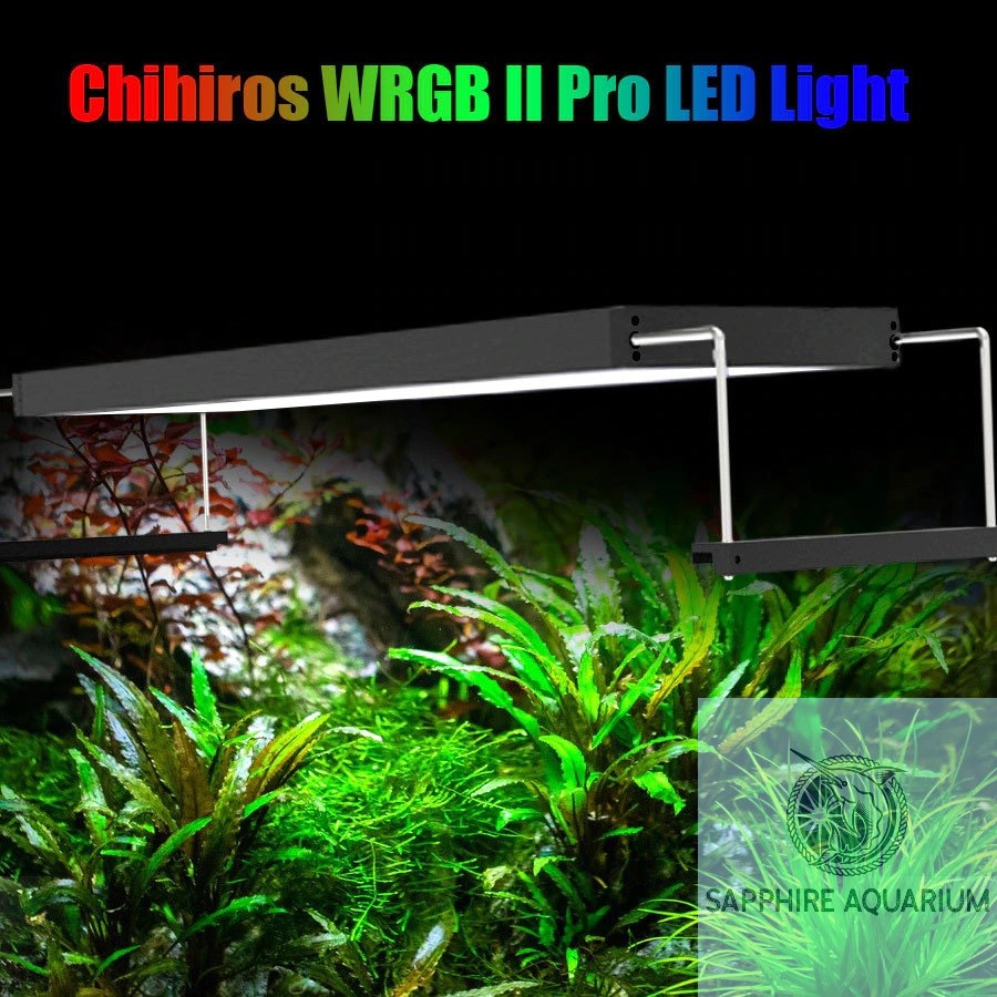 Đèn bể cá Chihiros WRGB 2 Pro 80cm 90cm 120cm