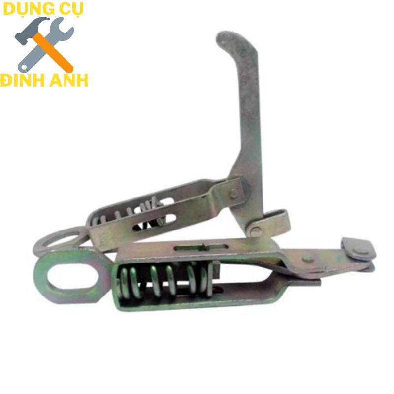 Khóa Nắp Thùng Xe Tải / Tôm Gạt Thùng Xe Tải