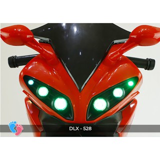 Xe mô tô điện cho bé DLX-528