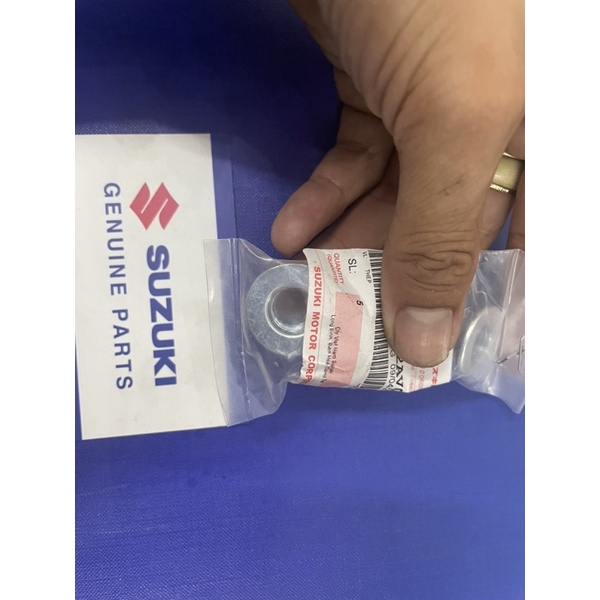 Ốc cốt bánh trước sau xe satria