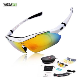 Wosawe kính mát phân cực chống tia uv dùng cho các hoạt động ngoài trời